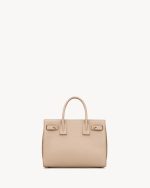 YSL Sac De Jour In Supple Grained Leather – Baby - Image 2
